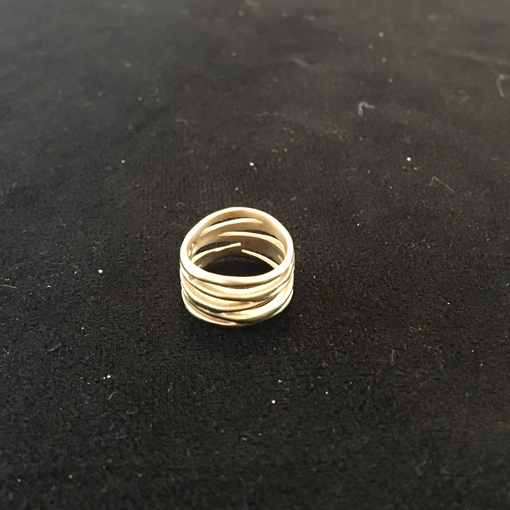 Premier Designs ‘Down to the Wire’ Ring